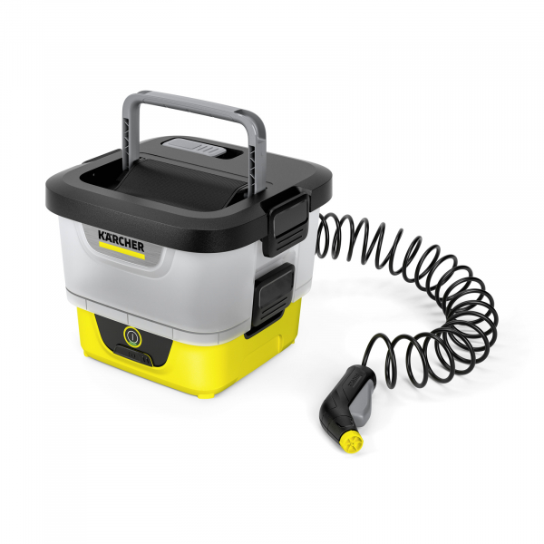 ��������� ������� �������� �������������� Karcher OC 4 120�/� ����� 2.8� ��� ��� ���� 8� 3.082�� USB-C 1.599-350.0 - �������� 1
