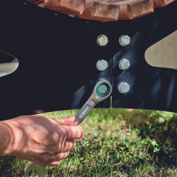����� ��������������� Bosch, ����� 8��, 6-19�� 1.600.A02.7PS - �������� 3