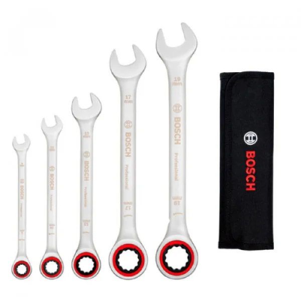 ����� ��������������� Bosch, ����� 5��, 8,10,13,17,19�� 1.600.A02.Z3D - �������� 1