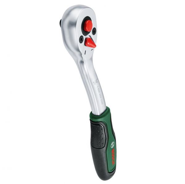 Bosch ����-��������, 1/4", 72 ������ 1.600.A03.2VA - �������� 1