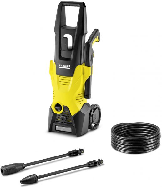 Karcher ̳������� �������� ����� K 3, 1600 ��, 20-120 ���, 380 �/�, 25 �?/�, 5 �� 1.601-888.0 - �������� 1