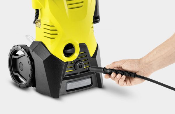 Karcher ̳������� �������� ����� K 3, 1600 ��, 20-120 ���, 380 �/�, 25 �?/�, 5 �� 1.601-888.0 - �������� 8