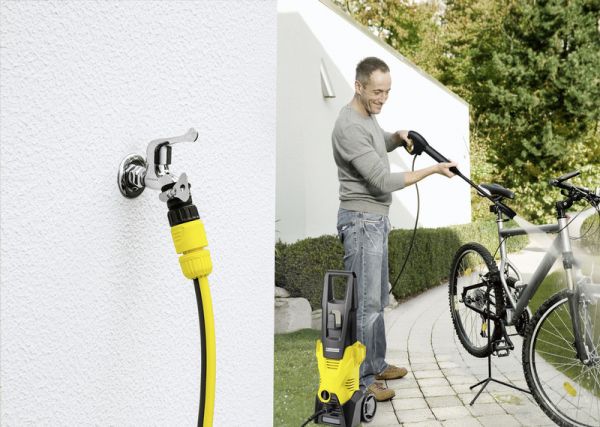 Karcher ̳������� �������� ����� K 3, 1600 ��, 20-120 ���, 380 �/�, 25 �?/�, 5 �� 1.601-888.0 - �������� 4