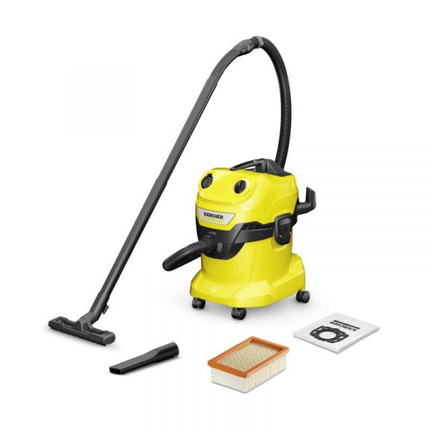 Karcher ������� ���������� WD 4 V-20/5/22, 1000�� ��������� 20�, 6.8�� 1.628-209.0 - �������� 1