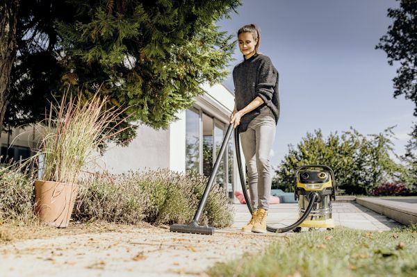 Karcher ������� ������������� D 5 S V-25/5/22, 1100 ��, 25 �, 5 �, 8.57 �� 1.628-350.0 - �������� 2