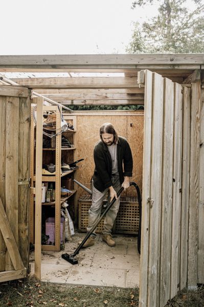 Karcher ������� ������������� D 5 S V-25/5/22, 1100 ��, 25 �, 5 �, 8.57 �� 1.628-350.0 - �������� 3