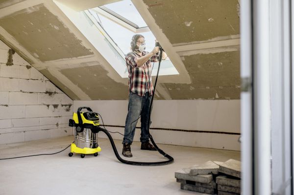 ������� ������������� Karcher WD 6 P S V-30/6/22/T, 1300 ��, 30�, 6�, 9.332 �� 1.628-360.0 - �������� 2