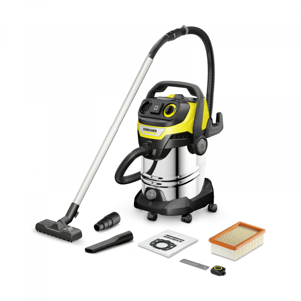 ������� ���������� Karcher WD 7 Control P S 30/6/35/T 1400�� 290���� ��������� 30� 8.7�� 1.628-385.0 - �������� 1