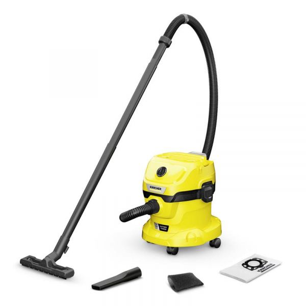 ������� Karcher WD 2-18 ���������, ��������������, 12�, 18�, ��� ��� � �� 1.628-500.0 - �������� 1