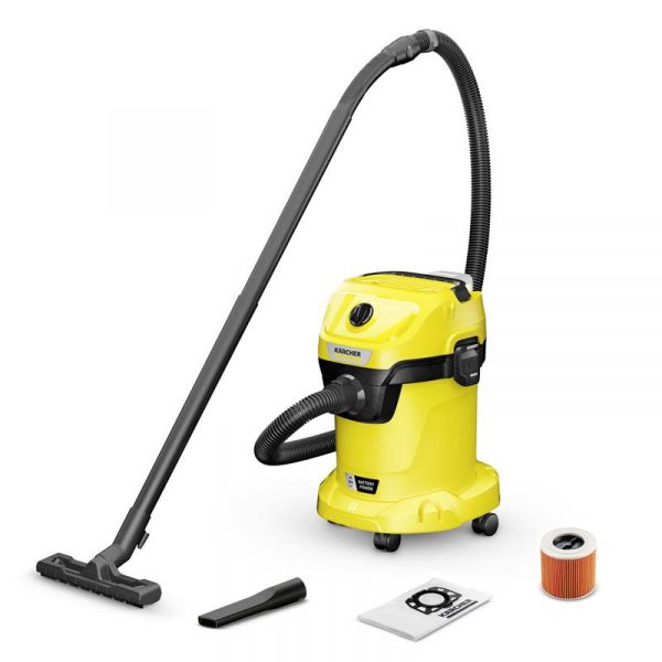 ������� Karcher WD 3-18 ���������, ��������������, 17�, 18�, ��� ��� � �� 1.628-550.0 - �������� 1