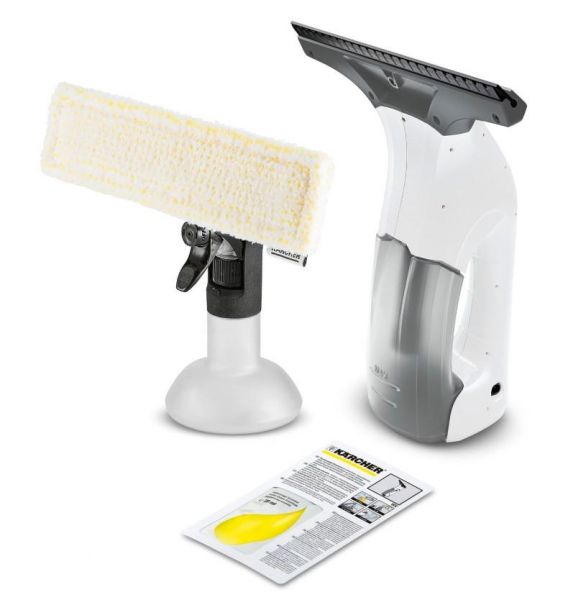 Karcher ������� ������� WV 1 Plus, ���� -0.1�, �����. ������ �� 25��, ����-0.5��, ���� 1.633-608.0 - �������� 1