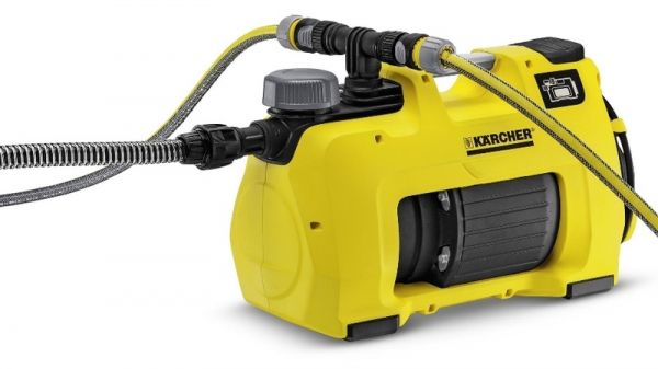 ����� Karcher BP 3 H&G 1.645-353.0 - �������� 4