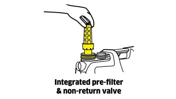 ����� Karcher BP 3 H&G 1.645-353.0 - �������� 7