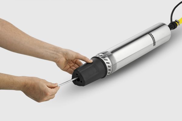 Karcher ����� ������������� �� 4 Deep Well, 700 ��, 4600 �/�, 43 �, 4.3 ���, 12 �, 150 ��, 35 �C, G1, 7.14 �� 1.645-421.0 - �������� 5
