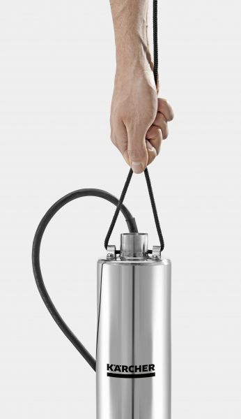Karcher ����� ������������� �� 4 Deep Well, 700 ��, 4600 �/�, 43 �, 4.3 ���, 12 �, 150 ��, 35 �C, G1, 7.14 �� 1.645-421.0 - �������� 6