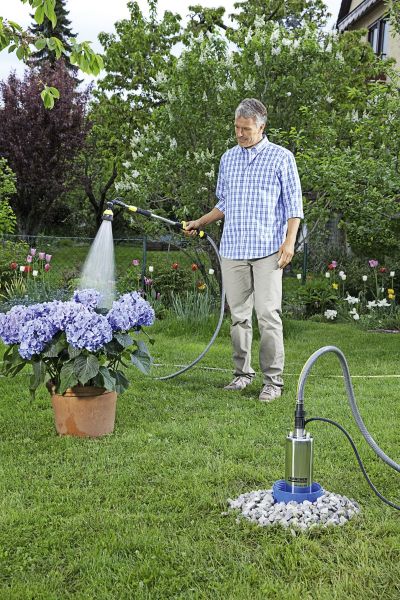 Karcher ����� ������������� �� 4 Deep Well, 700 ��, 4600 �/�, 43 �, 4.3 ���, 12 �, 150 ��, 35 �C, G1, 7.14 �� 1.645-421.0 - �������� 3