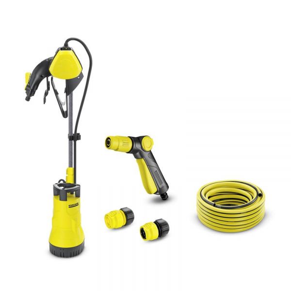 Karcher ����� �������� BP 1 Barrel 400�� 3.8���/��� ������ ������ 11� ��������� 7� 4.6�� 1.645-465.0 - �������� 1
