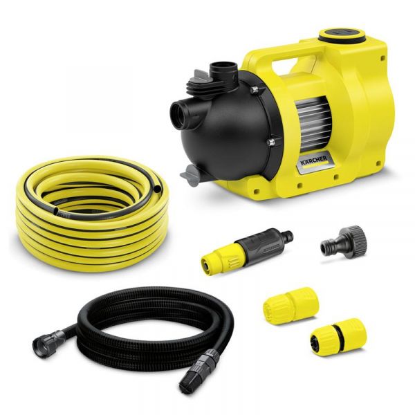 Karcher ����� ������� BP 5.000 Garden 1000�� 5������ ������ 45� ������� 8� 7�� 1.645-711.0 - �������� 1