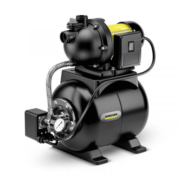 ������� ������� Karcher BP 3.200 Home, 600��, 3.2 ���/������, ������ ������ 36�, ������ ������������ 8 �, 10.5 �� 1.645-750.0 - �������� 1