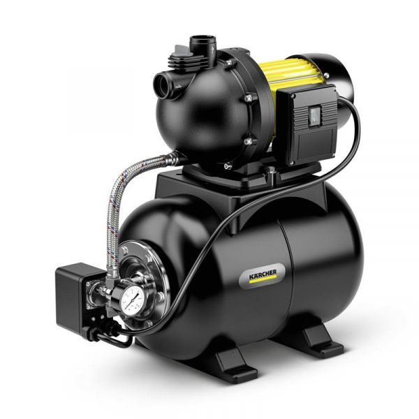 ������� ������� Karcher BP 4.900 Home, 1150��, 4.9 ���/������, ������ ������ 50�, ������ ������������ 8 �, 18.0 �� 1.645-760.0 - �������� 1