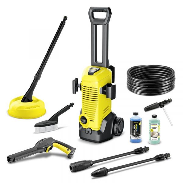 Karcher ̳������� �������� ����� K 3 CAR & HOME 1600��, 20-120���, 380�/���, ����� 6�, 4.30�� 1.676-356.0 - �������� 1