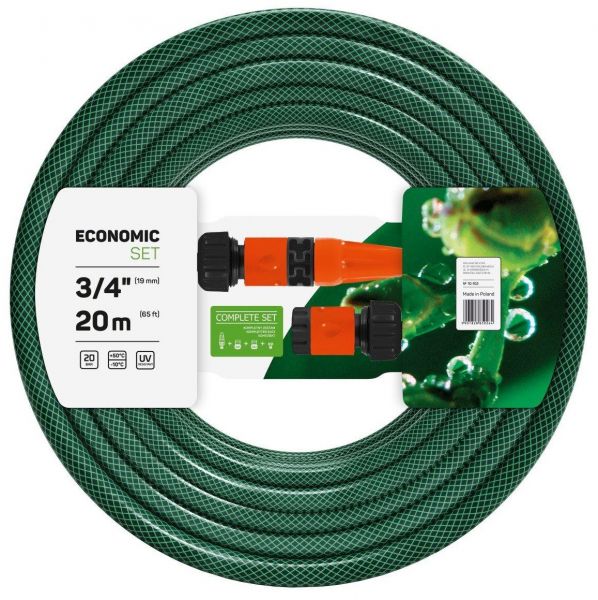 ����� ��� ������ Cellfast ECONOMIC 3/4", 20� � ���������� � ���������� ��� �����������, ����� 3-� �������, -10�+50�C 10-102 - �������� 1