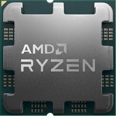 AMD ����������� �������� Ryzen 5 7500F 6C/12T 3.7/5.0GHz Boost 32Mb AM5 65W w/o cooler TRAY 100-000000597 - �������� 1