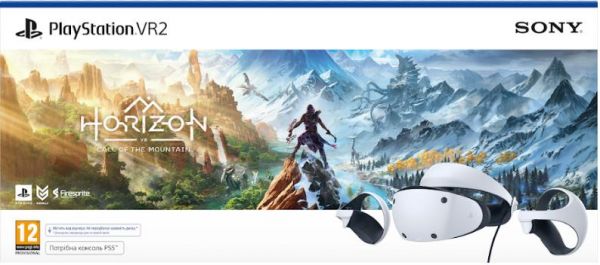    PlayStation VR2 (Horizon Call of the Mountain) 1000036298 -  1