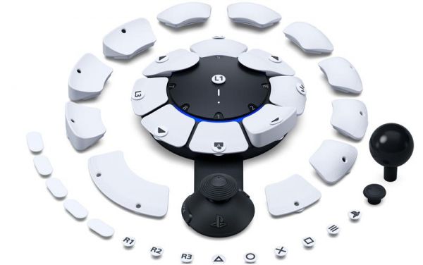 ������� Playstation Access Controller BT White ��� PS5 Digital Edition (1000038412) - �������� 1