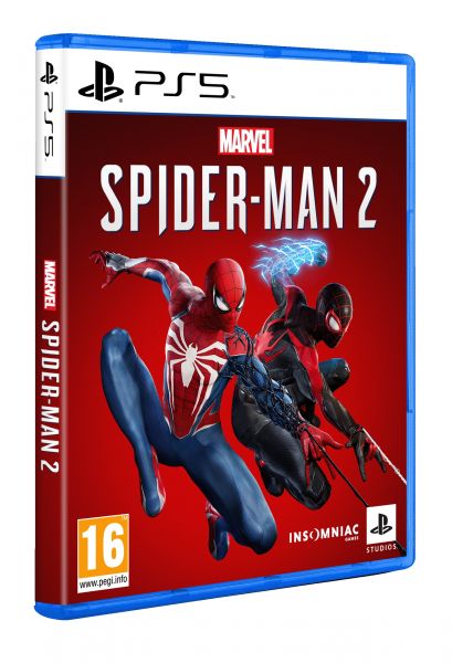 Games Software Marvel Spider-Man 2 [BD ����] (PS5) 1000039312 - �������� 13