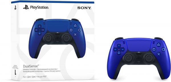 PlayStation 5  Dualsense BT, Cobalt Blue 1000040731 -  5