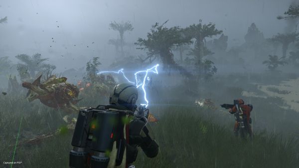   PS5 HELLDIVERS 2, BD  1000040866 -  7