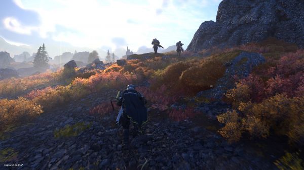   PS5 HELLDIVERS 2, BD  1000040866 -  6