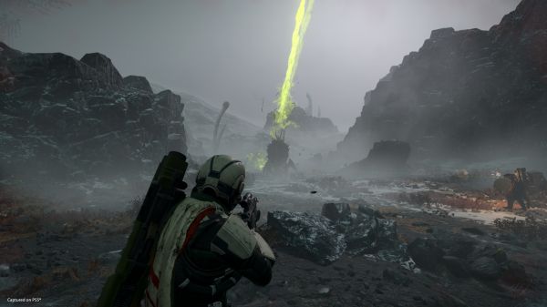   PS5 HELLDIVERS 2, BD  1000040866 -  2