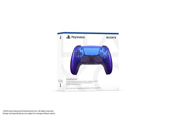 PlayStation ������� 5 Dualsense BT, Chrome Indigo 1000044476 - �������� 3