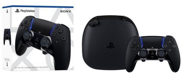 ������� PlayStation 5 Dualsense Edge BT, Midnight Black 1000045048 - �������� 1