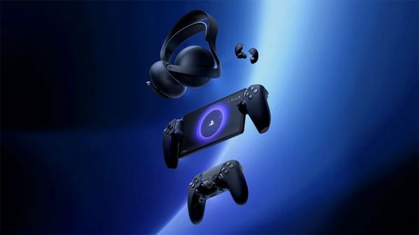 ���������� ��� ������������� ���� PlayStation Portal, Midnight Black 1000045051 - �������� 2