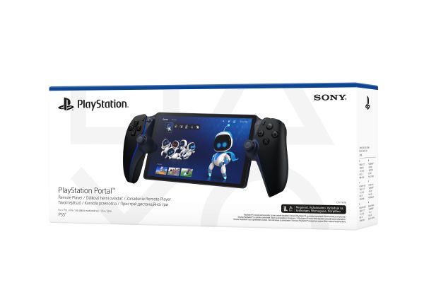 ���������� ��� ������������� ���� PlayStation Portal, Midnight Black 1000045051 - �������� 5