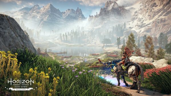 ���� ���������� PS5 Horizon Zero Dawn Remastered, BD ���� 1000045055 - �������� 3