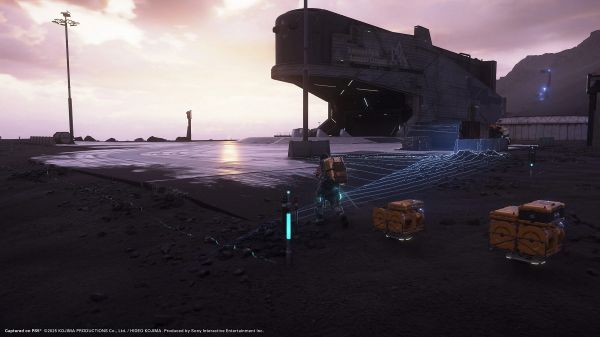 ���� ���������� PS5 Death Stranding 2, BD ���� 1000048509 - �������� 13