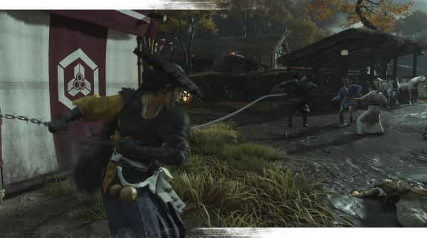 ���� ���������� PS5 Ghost of Yotei, BD ���� 1000048558 - �������� 5