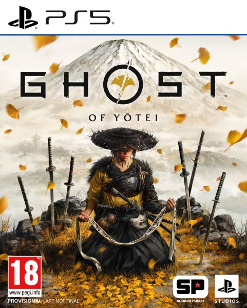 ���� ���������� PS5 Ghost of Yotei, BD ���� 1000048558 - �������� 3