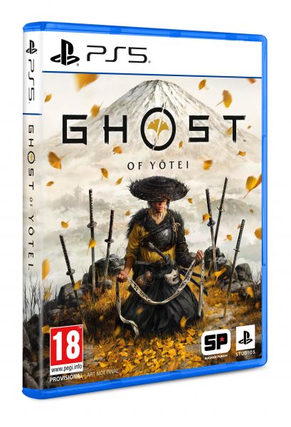 ���� ���������� PS5 Ghost of Yotei, BD ���� 1000048558 - �������� 2