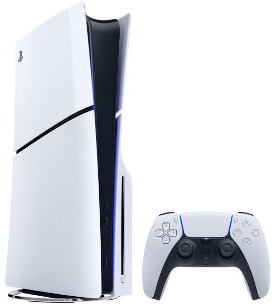 ������� ������� PlayStation 5 Slim Blu-ray 1000049734 - �������� 1