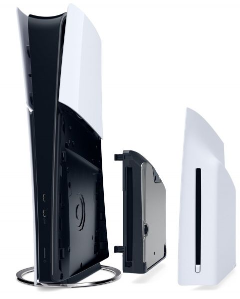 ������� ������� PlayStation 5 Slim Blu-ray 1000049734 - �������� 2