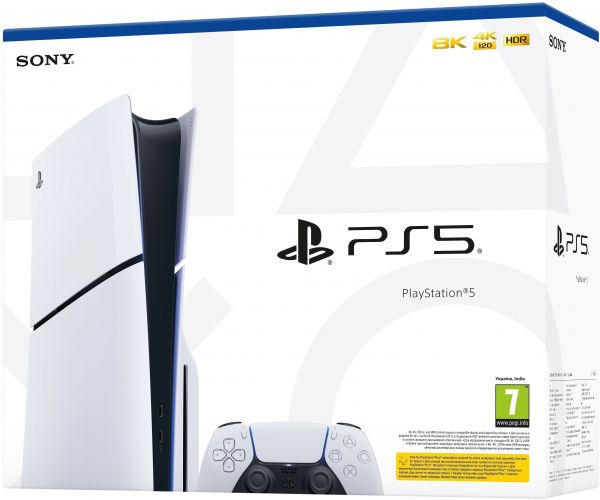 ������� ������� PlayStation 5 Slim Blu-ray 1000049734 - �������� 9