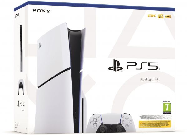 ������� ������� PlayStation 5 Slim Blu-ray 1000049734 - �������� 10