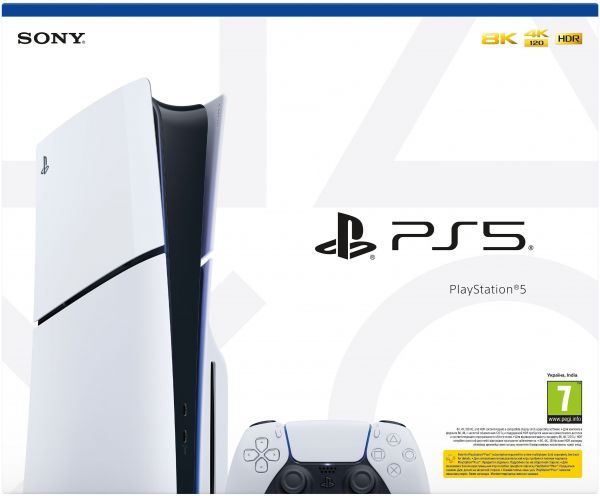 ������� ������� PlayStation 5 Slim Blu-ray 1000049734 - �������� 11
