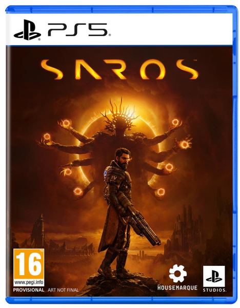 ��� ��������� PS5 Saros, BD ���� 1000052043 - �������� 1