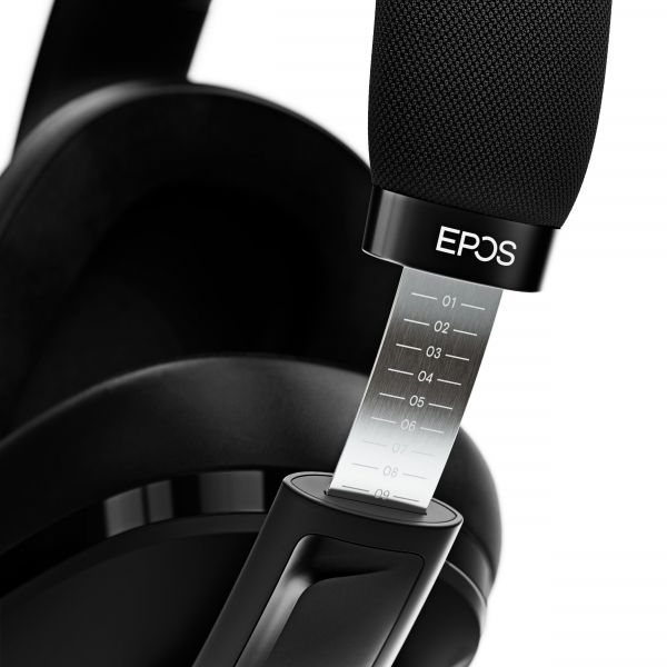 EPOS H3 Hybrid Onyx Black (1000890) -  17